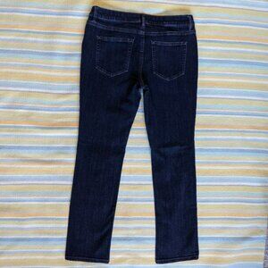 Liz Claiborne Classic Fit Straight Leg Jeans 6P